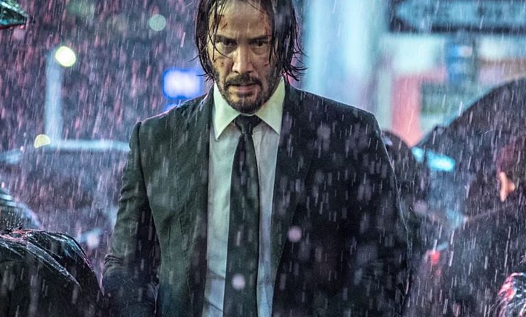 John Wick: Chapter 3 - Parabellum - 2 Gavels 88% Rotten ...