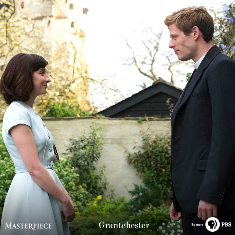 Grantchester - 4.0 Gavels 95% Rotten Tomatoes - The Movie Judge