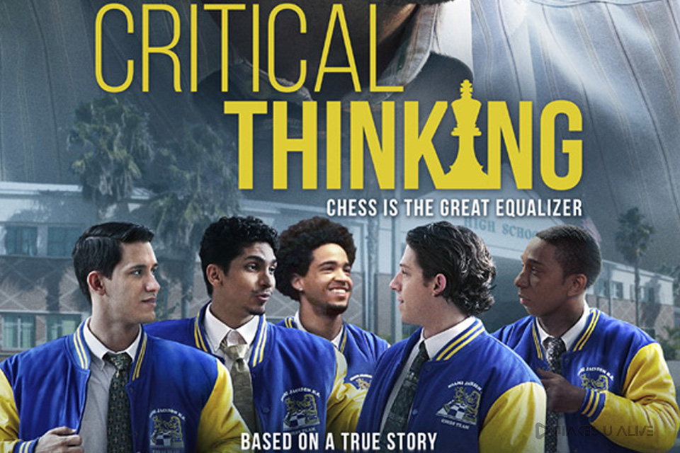 movie critical thinking cast
